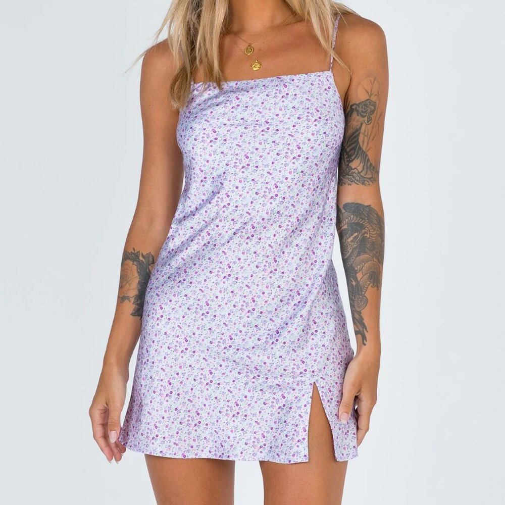 Princess Polly Afterthought Mini Dress